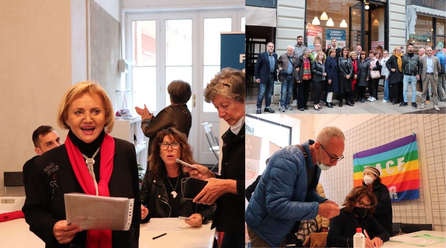Immagine per Laura Fasiolo lancia la sua civica, 30 candidati alle comunali di Gorizia
